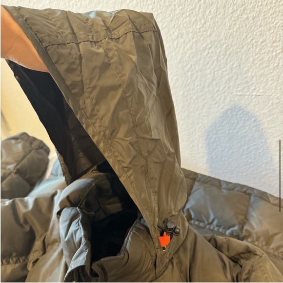 J. CREW - EUC Expedition Down Puffer - Dark Forest Green - Picture 7 of 13